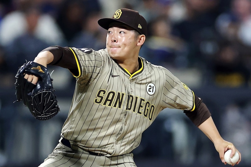 パドレス、投打かみ合わずメッツに1-6で痛恨の敗北...ドジャースとのゲーム差は「2.5」に拡大 松井裕樹は3者凡退に仕留める好投