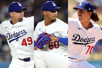 「失敗を恐れないこと」自信を失ったブルペンにロバーツ監督は「過去に引きずられている」と指摘、逆転負けの連続で募る不安