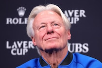 前立腺がん克服のボルグが知らせざる苦悩を明かす！「まるでウインブルドン決勝を戦っているかのよう日々だった」＜SMASH＞