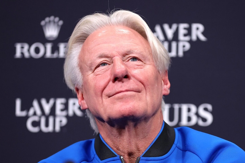 前立腺がん克服のボルグが知らせざる苦悩を明かす!「まるでウインブルドン決勝を戦っているかのよう日々だった」<SMASH>