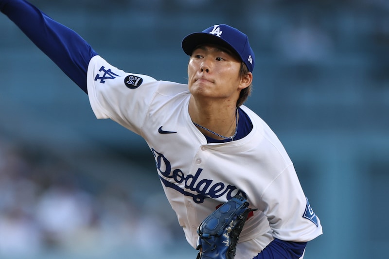 山本由伸、6回途中1安打7奪三振、無失点で降板も12勝目はならず... 制球に苦しみ、自己ワースト6四球