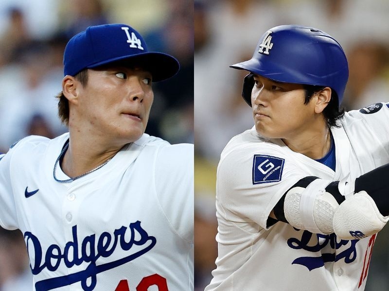 山本由伸が6回途中無失点の快投、大谷翔平は4打数2安打。ドジャースは2対1でジャイアンツに勝利。優勝マジックは「6」