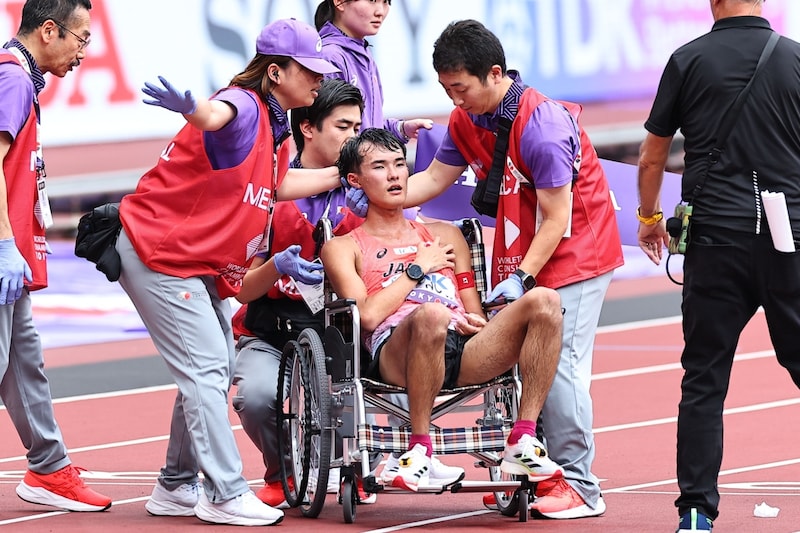 「東京の暑さはヘビーだ」男女35km競歩、マラソンで明るみになった蒸暑の世界陸上 20日の男女20km競歩もサバイバルレースか