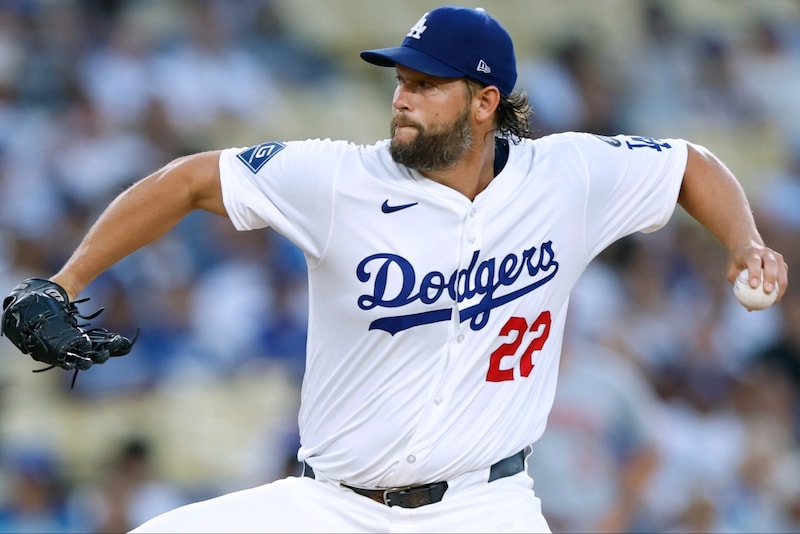 驚異の“無失点登板数>敗戦数”スタッツは唯一無二! 引退発表のカーショウ、歴史的偉業でMLB史に名を刻む