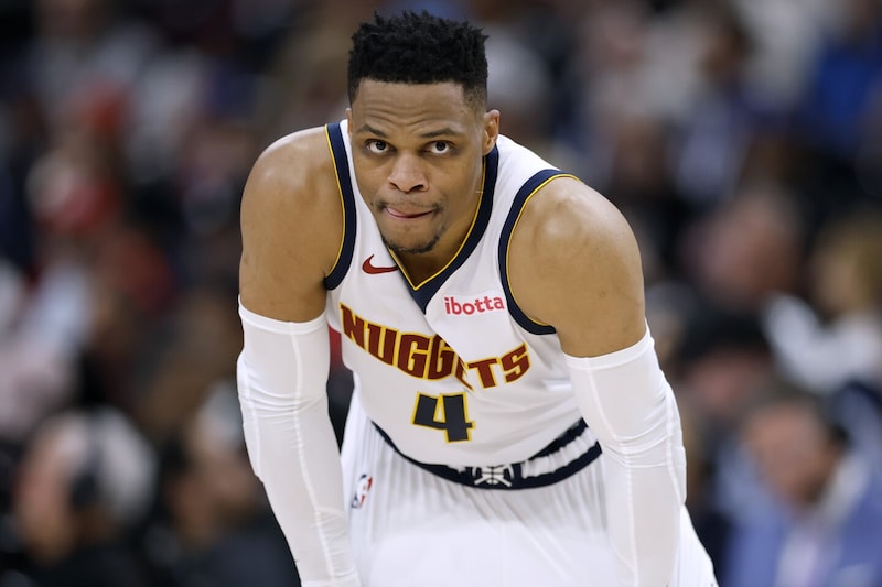 NBAで残した実績が見過ごされるウエストブルックに元同僚が反応「彼は平均トリプルダブルをしたんだ。本当にこれでいいのか？」＜DUNKSHOOT＞