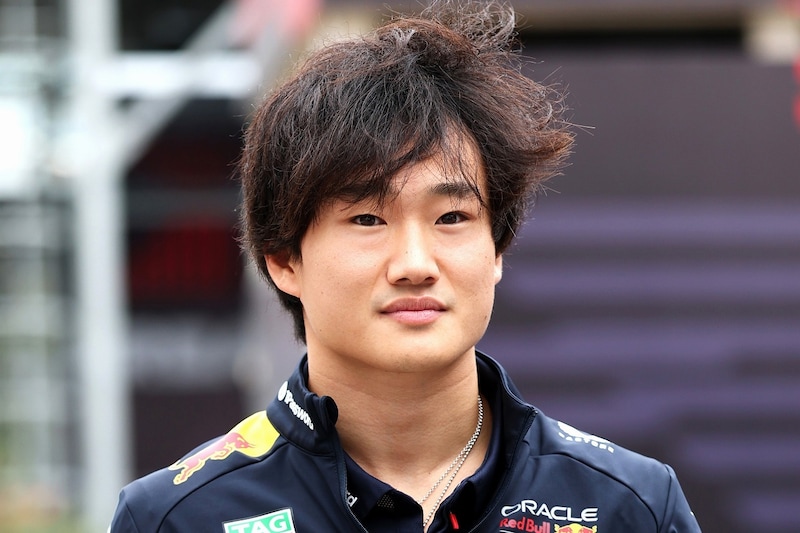 「噂を楽しむのは構わないけど...」 角田裕毅が“レッドブル退団”の憶測に私見 兄貴分ガスリーから助言も「『雑音を遮断する』のが重要」