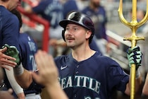 本塁打メジャートップのカル・ローリー、“ジャッジ超え”の可能性に現地メディア注目「歴史を追う位置につけている」