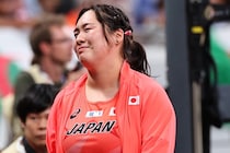 「マジか」「ありえない」「なんということだ」世界女王・北口榛花、衝撃の予選敗退にファン涙「アスリートに限らず人間はベストな状態はなかなかないもの」【世界陸上／女子やり投げ】