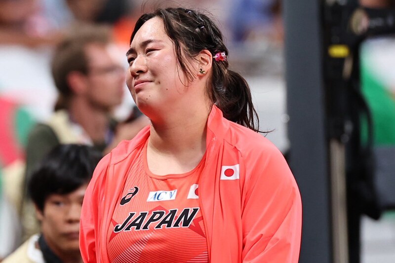 「マジか」「ありえない」「なんということだ」世界女王・北口榛花、衝撃の予選敗退にファン涙「アスリートに限らず人間はベストな状態はなかなかないもの」【世界陸上/女子やり投げ】