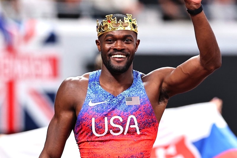 「知らない間にとんでもないこと起こってた」男子400mHで“異常事態”「1着→失格→復活金メダル」にファン騒然「天国と地獄を行ったり来たり」【世界陸上】