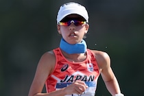 藤井菜々子が銅メダル!! 女子20km競歩１時間26分18秒の日本新記録、日本女子史上初の快挙！【世界陸上】