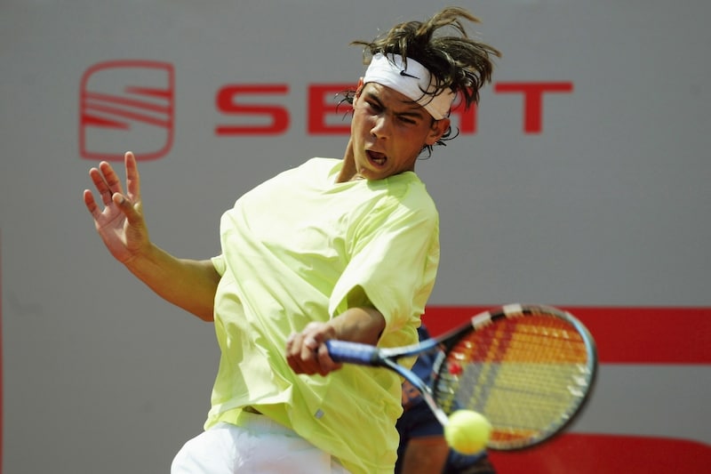 【雑草プロの世界転戦記35】スペイン流指導は意外に古典的。高弾道スピンで決してミスしない基礎をジュニア期に教え込む＜SMASH＞