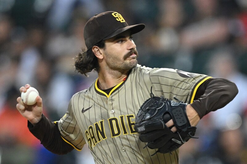 パドレス、ホワイトソックスに痛恨敗戦…エース右腕シースが3四死球→連続適時打など計4失点 ドジャースの優勝Mが「5」に