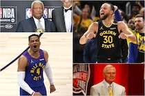 カリー、ウエストブルックがPG歴代No.1スコアラーの座へ！平均ではドンチッチが首位【ポジション別得点ランキング | PG編】＜DUNKSHOOT＞