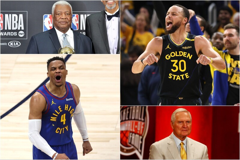 カリー、ウエストブルックがPG歴代No.1スコアラーの座へ!平均ではドンチッチが首位【ポジション別得点ランキング | PG編】<DUNKSHOOT>