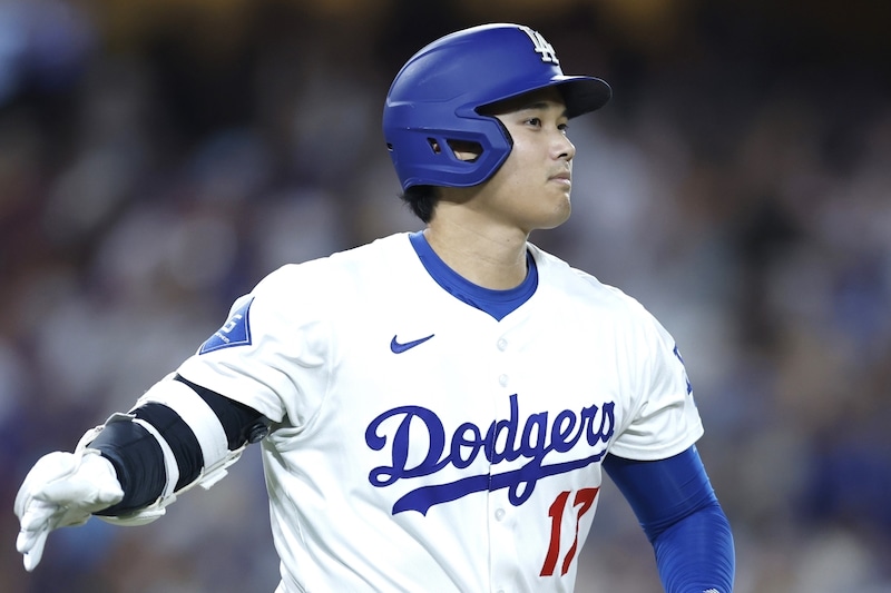 「打った瞬間に行くなと」大谷翔平、52号逆転3ランは確信弾! 引退表明カーショウの黒星消し「あそこで逆転の一打を打てたのは大きかった」