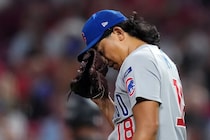 「少し不可解だ」今永昇太の３被弾含む５回４失点の内容をカブス指揮官が分析…「通常であれば飛球になる」と投球を評価