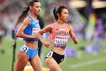 「予選に続いてまたか...」女子5000ｍ決勝、田中希実が激走も…突然のCMにネット困惑「タイミング考えようよ」【世界陸上】