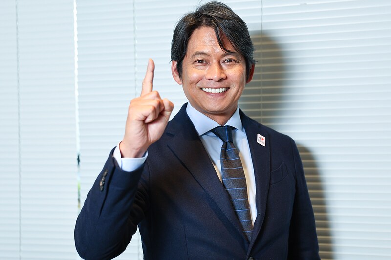 「体力の限界!」織田裕二の卒業宣言。実は“伝説の大横綱”千代の富士の名言【世界陸上】