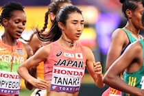 「反省の余地がないぐらい力負け」田中希実が5000m12位を回顧　「アホちゃうか」と自虐する驚きの調整法を告白「実は1500の翌日に...」【世界陸上】
