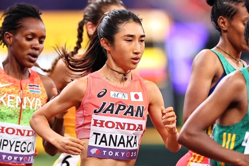 「反省の余地がないぐらい力負け」田中希実が5000m12位を回顧 「アホちゃうか」と自虐する驚きの調整法を告白「実は1500の翌日に...」【世界陸上】