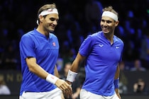 伝説が甦る？ フェデラーがナダルとの“フェダル・ツアー”創設に前向き！「検討してみるのは良いことかも」＜SMASH＞