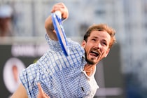 コーチ陣総入れ替えの元１位メドベージェフが新体制を前向きに評価「仕事ぶりは素晴らしい。今後が楽しみ」＜SMASH＞