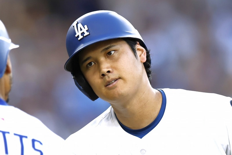 「160キロを軽々と」大谷翔平、ついにシュワーバーに並ぶ! 逆方向への53号弾でリーグHRキング首位浮上にファン喝采「大谷の逆方向は芸術だな」「量産モード入った」