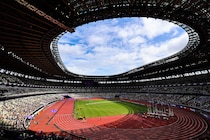 “元モー娘。女優”が公開...みちょぱ＆大倉士門夫妻との現地３ショットにネット反響！「世界陸上観に行ったんや」「ビックリした」