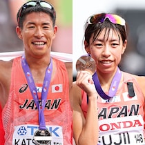 【世界陸上】東京大会の“日本メダル２個”は少ない？ 過去には「ゼロ」だった開催国も