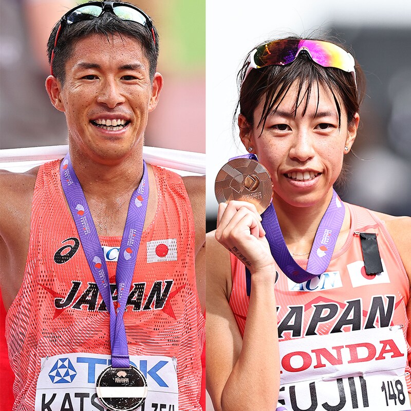 【世界陸上】東京大会の“日本メダル2個”は少ない? 過去には「ゼロ」だった開催国も