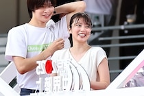 「七変化が美しかった！」初挑戦のアンバサダーで９日間を駆け抜けた今田美桜に称賛の嵐！「飾らない姿が素敵」「陸上を身近に感じられた」【世界陸上】