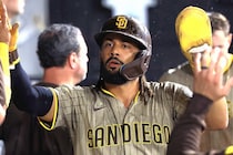 パドレス、今季ワースト計10四死球の大乱調も...タティースJr.のソロ弾などでWソックスに３対２で辛勝！ドジャースとのゲーム差「3.5」に