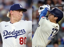 大谷翔平は９試合連続安打、先発シーハンは７回１安打10奪三振無失点の好投も... またも救援投手が炎上！ ドジャースの連勝が「４」でストップ、優勝マジック「３」で変わらず