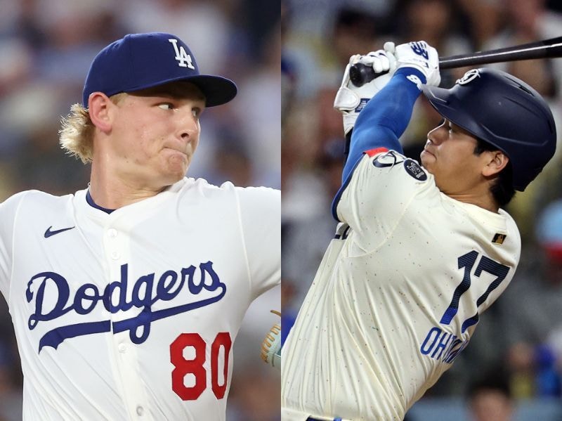 大谷翔平は9試合連続安打、先発シーハンは7回1安打10奪三振無失点の好投も... またも救援投手が炎上! ドジャースの連勝が「4」でストップ、優勝マジック「3」で変わらず