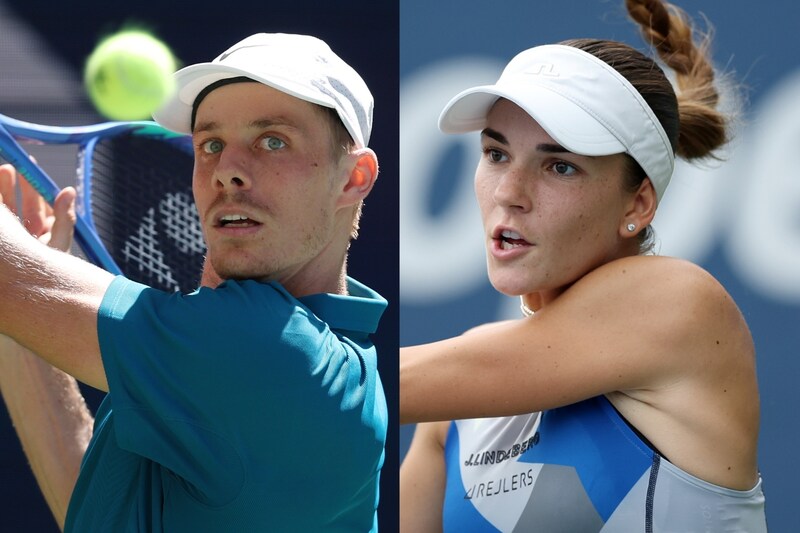 シャポバロフが女子選手ビョークランドと挙式！ 絶景リゾートで６年愛を実らせる「本当に特別な時間でした」＜SMASH＞