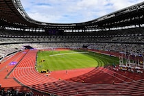 【世界陸上】400mH・日本５位の大久保光が現地観戦「揺れるほどの歓声」「こんな陸上初めて！」 飛躍を誓う「次は競技場からこの景色をみれるように」