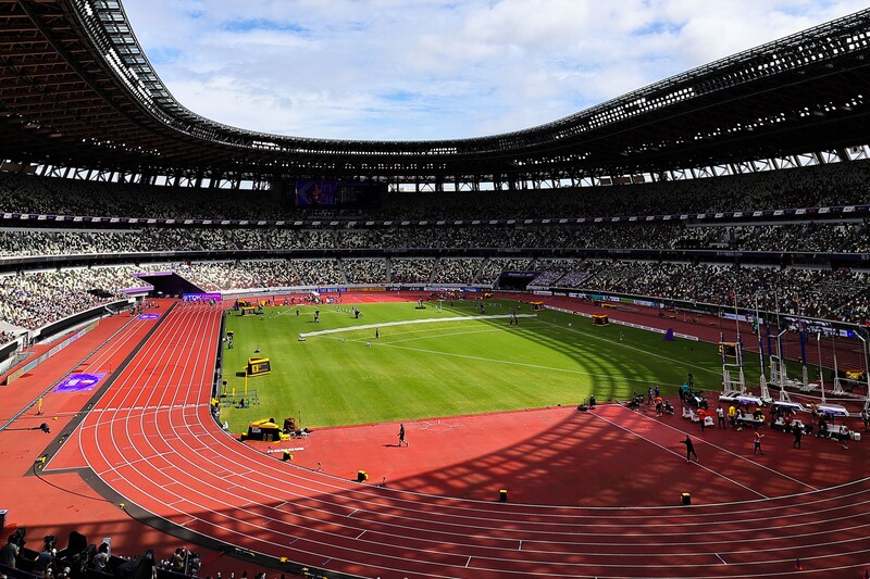 【世界陸上】400mH・日本5位の大久保光が現地観戦「揺れるほどの歓声」「こんな陸上初めて!」 飛躍を誓う「次は競技場からこの景色をみれるように」