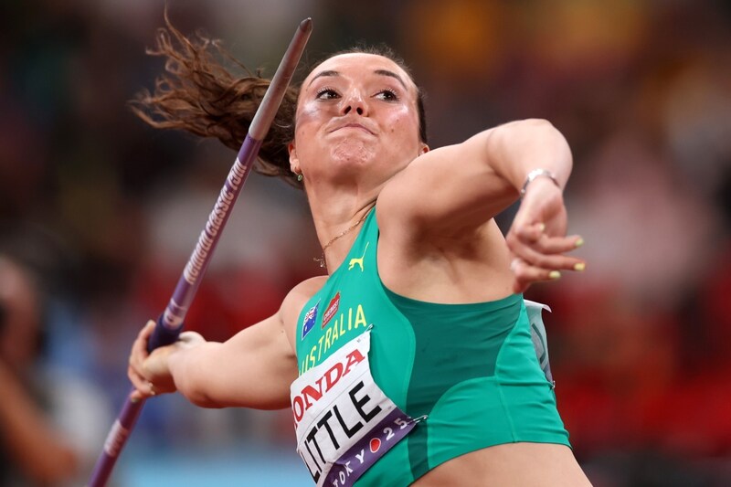 「本当にすごいんですよ」北口榛花が“現役医師”の女子やり投げ銅メダルの素顔を激白　二刀流にリスペクト「他の選手も先生したり、専門的なお仕事してたり…」【世界陸上】