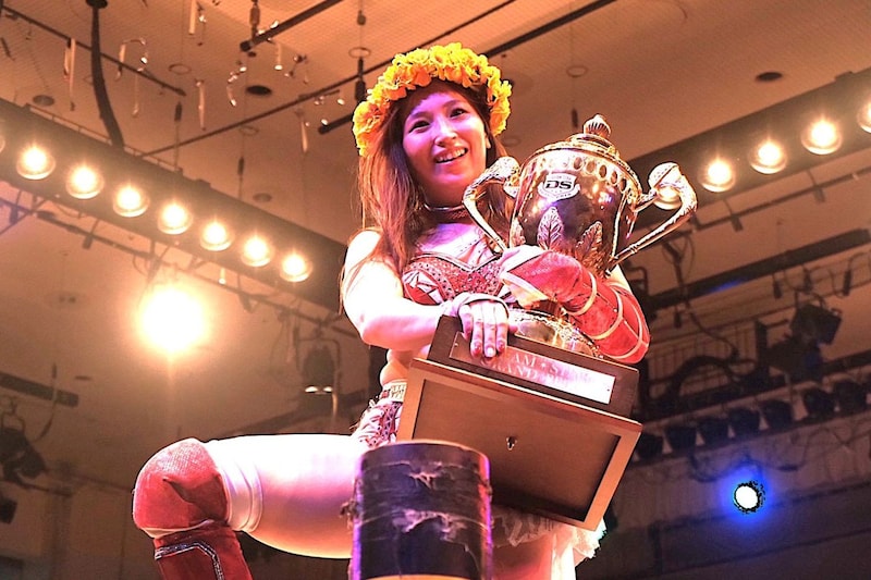 忘れられなかった“桜井コール”…「けっこう落ち込んだんです」青野未来が優勝するために考え、出した“答え”は「マリーゴールドを愛する気持ち」