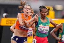 妨害受けブチギレ号泣の蘭選手「14位は望んでいた結果じゃない」→気持ち切り替え「応援してくれた皆さん、ありがとう。さぁ、日本を存分に巡るわ」【世界陸上】