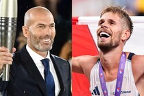 大ファンのジダンから祝福！ 男子１万m金メダルのグレシエが大歓喜「世界チャンピオンになるよりも、素晴らしい出来事だ」【世界陸上】