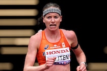 女子マラソンのオランダ代表選手が日本滞在を満喫！ 上高地、大阪・道頓堀、京都、伊豆半島「最後の目的地でランニングもするかも...」【世界陸上】