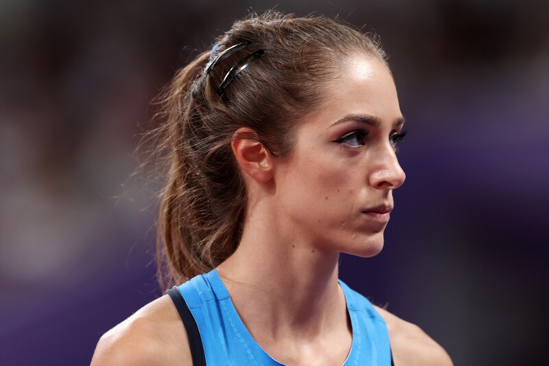 走高跳のイタリア女子選手、初の大舞台を振り返る「約7万人、最強アスリートたちと同じ舞台に立って、完全に打ちのめされた!」【世界陸上】