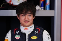 「十分とは言えないが、これが一歩目だ。もしかすると…」バクーで今季最高６位の角田裕毅に専門メディアはポジティブな反応！