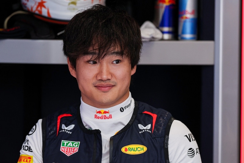 「十分とは言えないが、これが一歩目だ。もしかすると…」バクーで今季最高６位の角田裕毅に専門メディアはポジティブな反応！