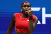 全米で大坂なおみに敗退したガウフが中国OPへ向け意気込み！「今はリフレッシュして幸せ、自分を信じ直したい」＜SMASH＞