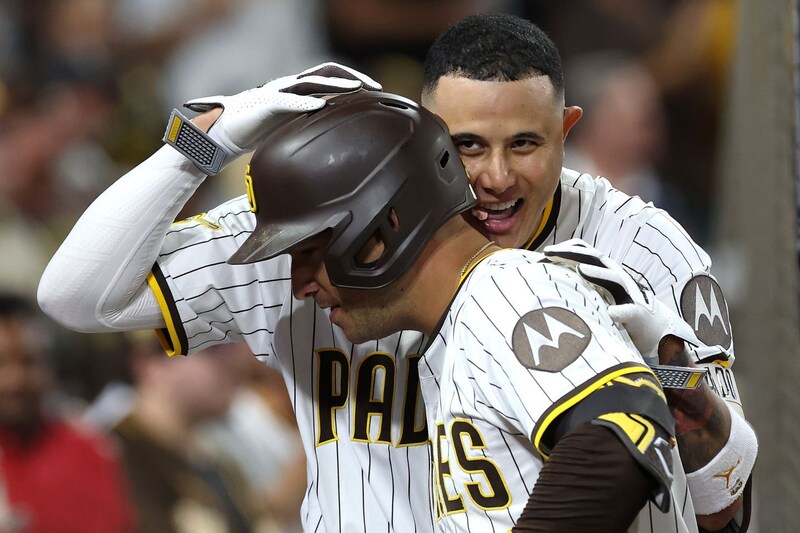 西地区２位パドレスのPS進出が決定！ 中地区Vのブルワーズに劇的サヨナラ勝ち、首位ドジャースに2.5ゲーム差と接近