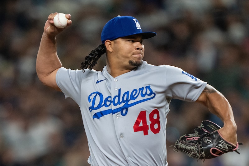 ドジャースに痛手！ 救援グラテロルは「今年中の復帰はない」とフリードマン編成本部長が言及「必要な投球量を積み上げるのが難しい状況」