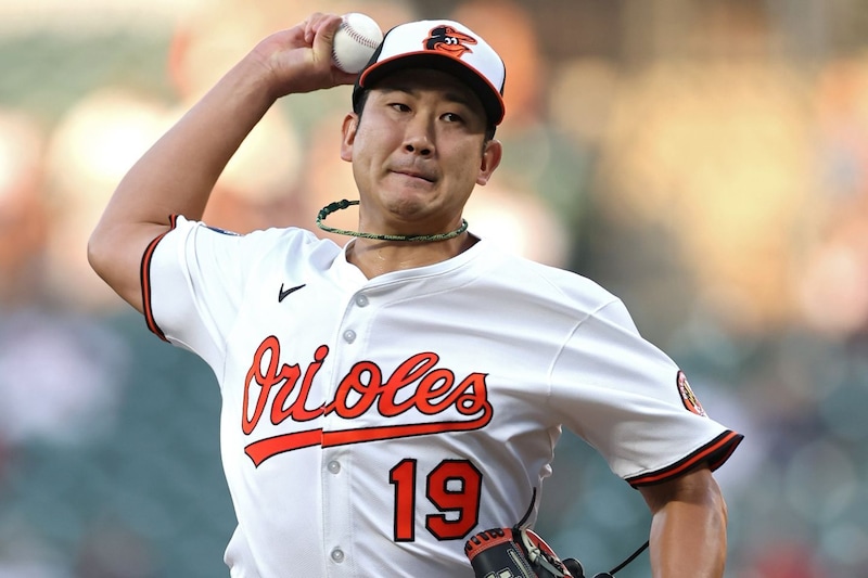 再契約か放出かーーオリオールズ菅野智之の来季去就を米メディアが考察「耐久性を示した」「全盛期は過ぎている」